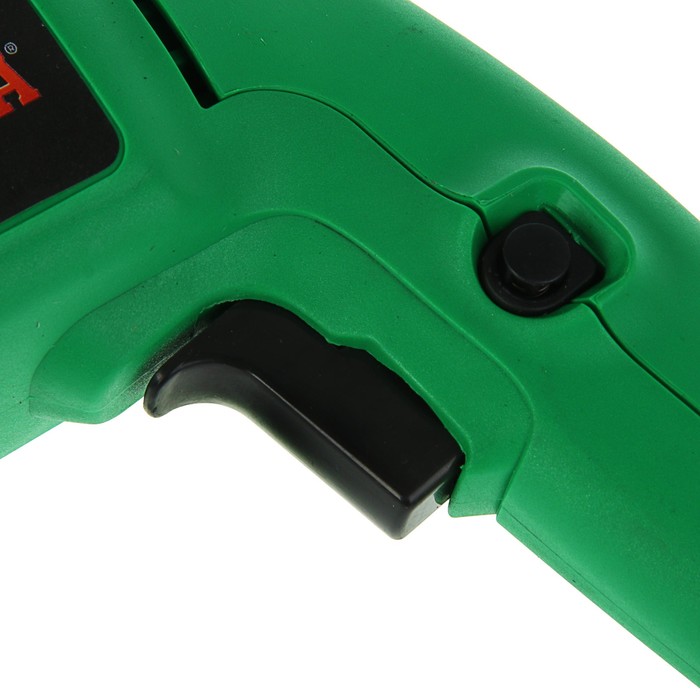 Перфоратор TUNDRA basic P-001-600, 600 Вт, 800 об/мин, 3900 уд/мин, 1.5 Дж, 2 режима