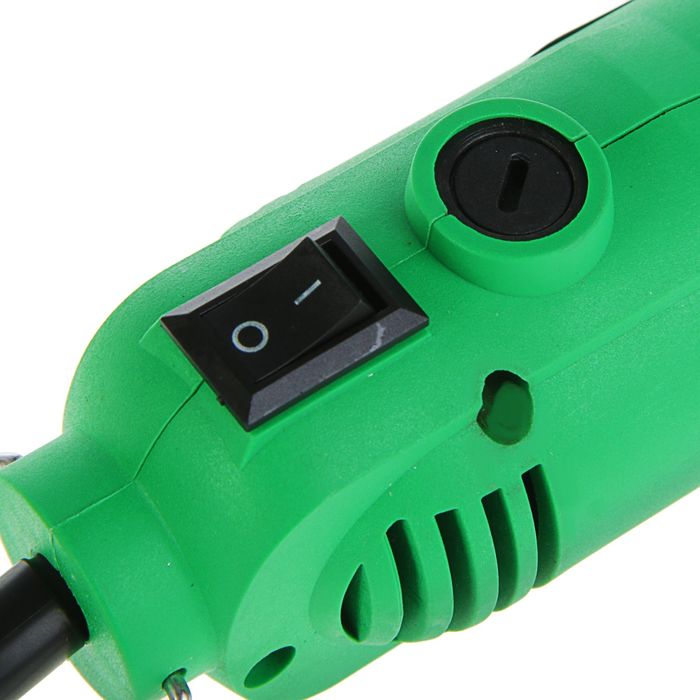 Гравер TUNDRA basic GR-001-120, 120 Вт, 30 000 об/мин