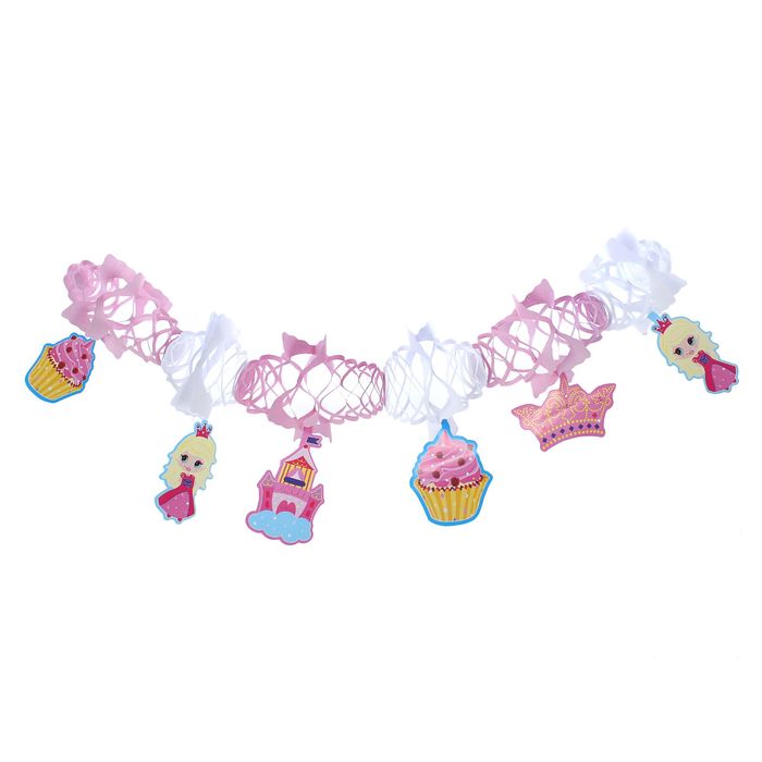 Гирлянда "Принцесса", 200 см