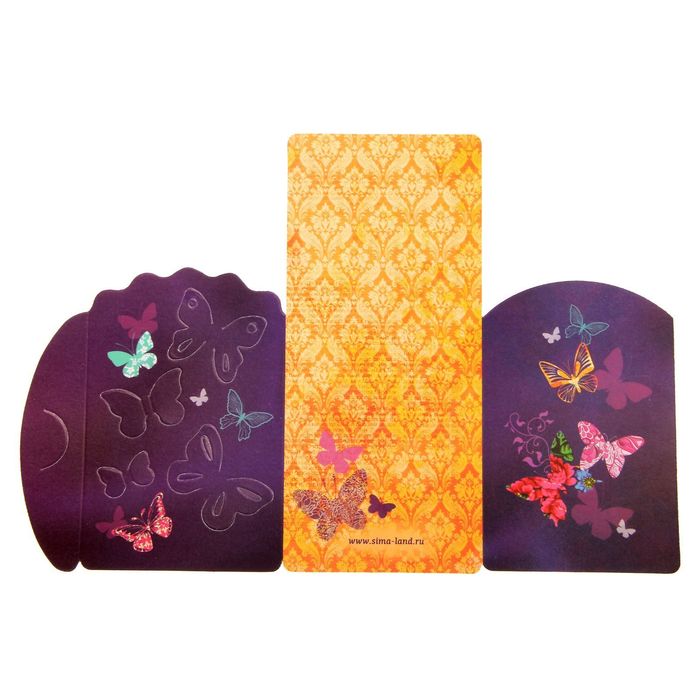 Держатель для салфеток "Приятного аппетита", 19 х 9 см