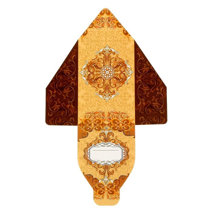 Держатель для салфеток "Классика", 19 х 9 см