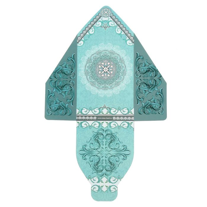 Держатель для салфеток "Классика", 19 х 9 см