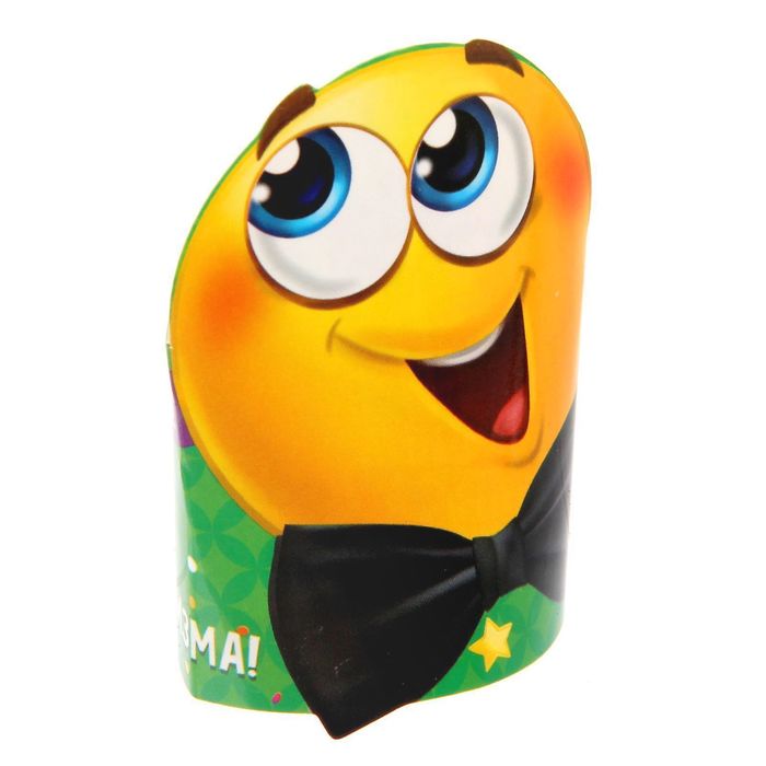 Кольцо для салфеток "Пожелания", 15 х 7 см