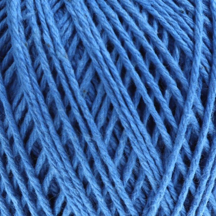 Нитки вязальные "Фиалка" 220м/75гр 100% хлопок цвет 1603