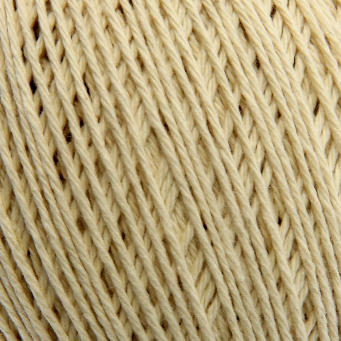 Нитки вязальные "Фиалка" 220м/75гр 100%хлопок цвет 0103