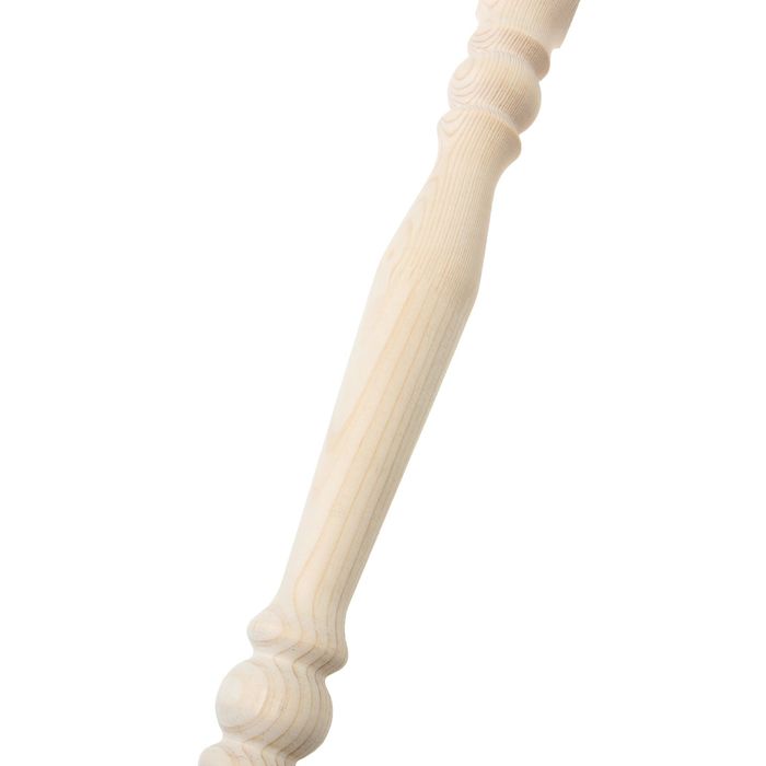 Ножка для табурета тип-3 45х45х450 мм