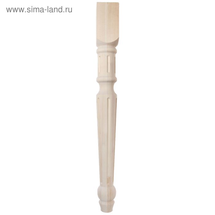 

Ножка для стола тип-1 80х80х760 мм