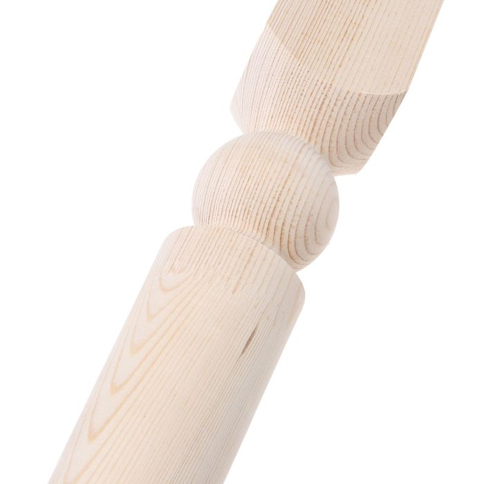 Ножка для стола тип-2 80х80х760 мм