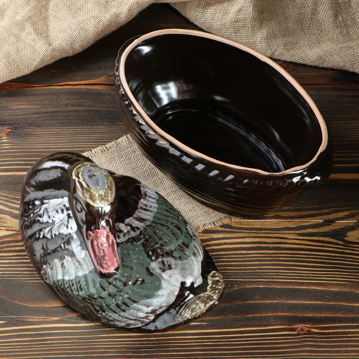 Супник "Селезень" большой, 2 л, микс