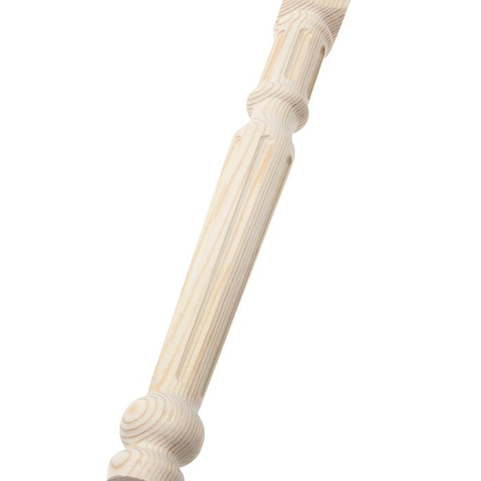 Ножка для табурета тип-1 45х45х450 мм