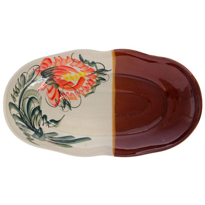 Селедочница "Двухцветная", микс