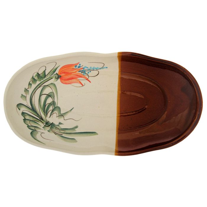 Селедочница "Двухцветная", микс