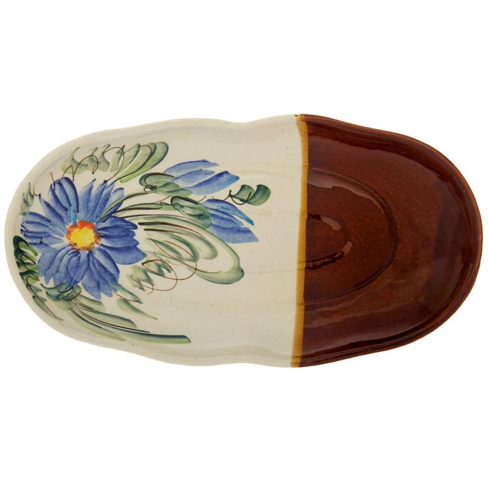 Селедочница "Двухцветная", микс