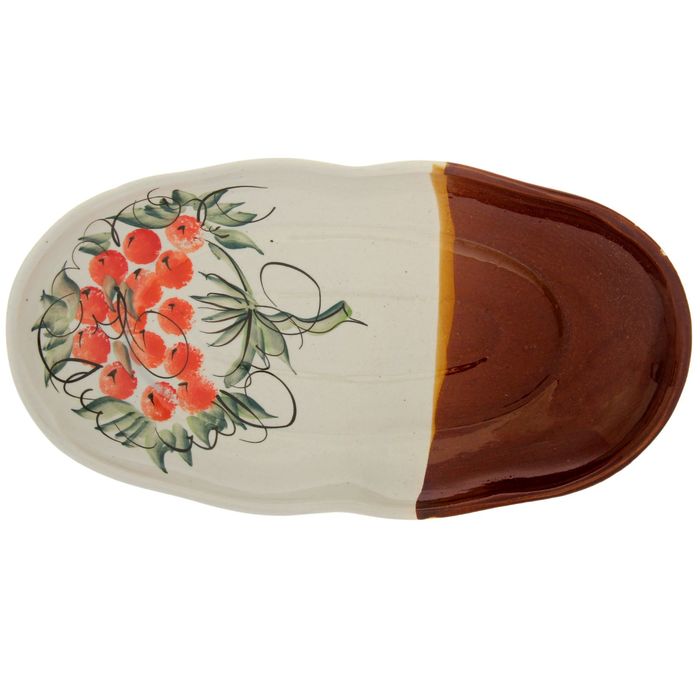 Селедочница "Двухцветная", микс