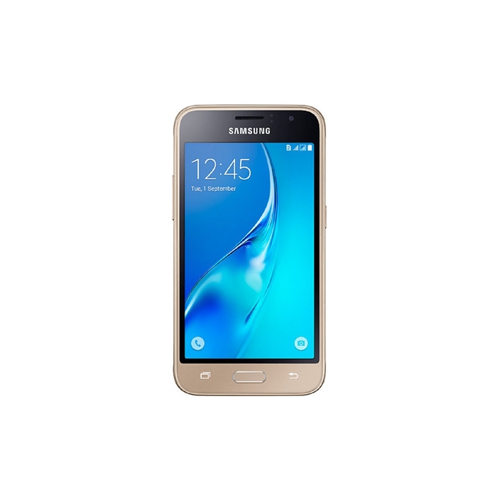 Смартфон Samsung Galaxy J1 SM-J120F, золотой