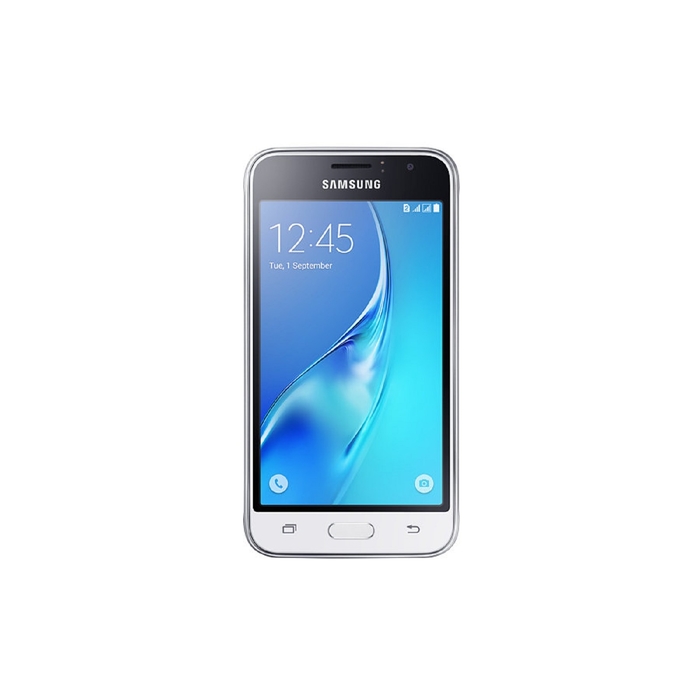Смартфон Samsung Galaxy J1 SM-J120F, белый