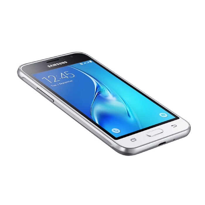 Смартфон Samsung Galaxy J1 SM-J120F, белый