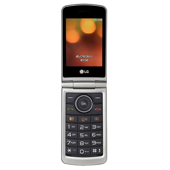 Мобильный телефон LG G360, серый