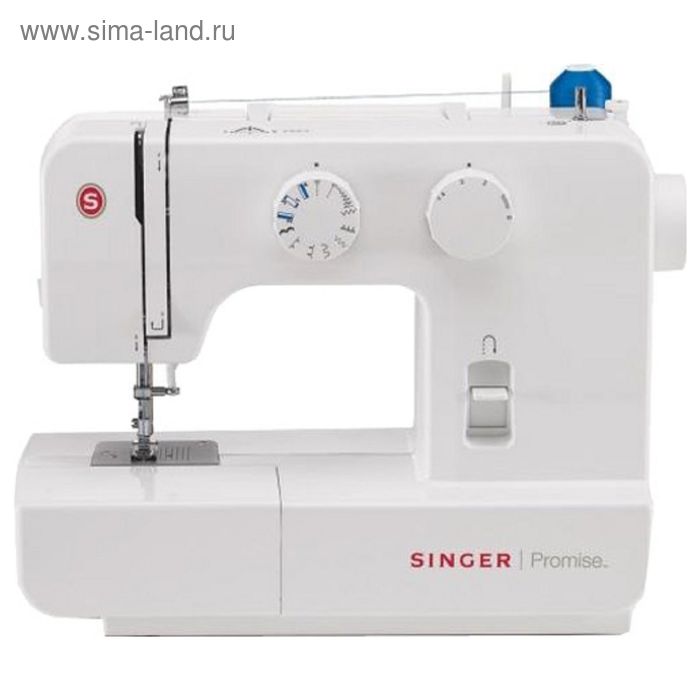 Швейная машина Singer Promise 1409, 85 Вт, 9 операций, полуавтомат, белая