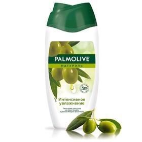 

Гель для душа Palmolive Натурэль «Интенсивное увлажнение», олива, 250 мл