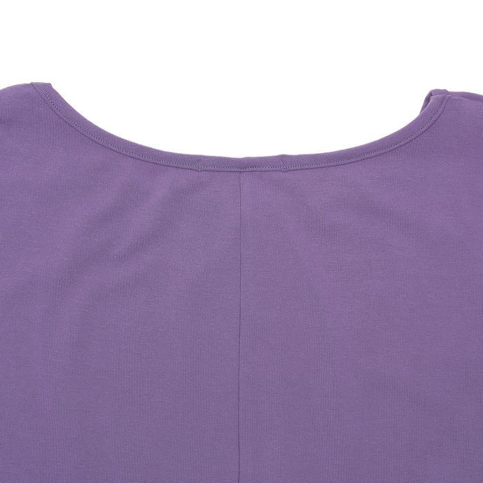 Туника женская Vera Nicco 1605, размер 48(L), рост 168, цвет лаванда