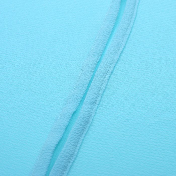 Блуза женская Vera Nicco 1596, размер 48(L), рост 168, цвет св.голубой