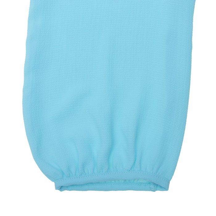 Блуза женская Vera Nicco 1596, размер 48(L), рост 168, цвет св.голубой