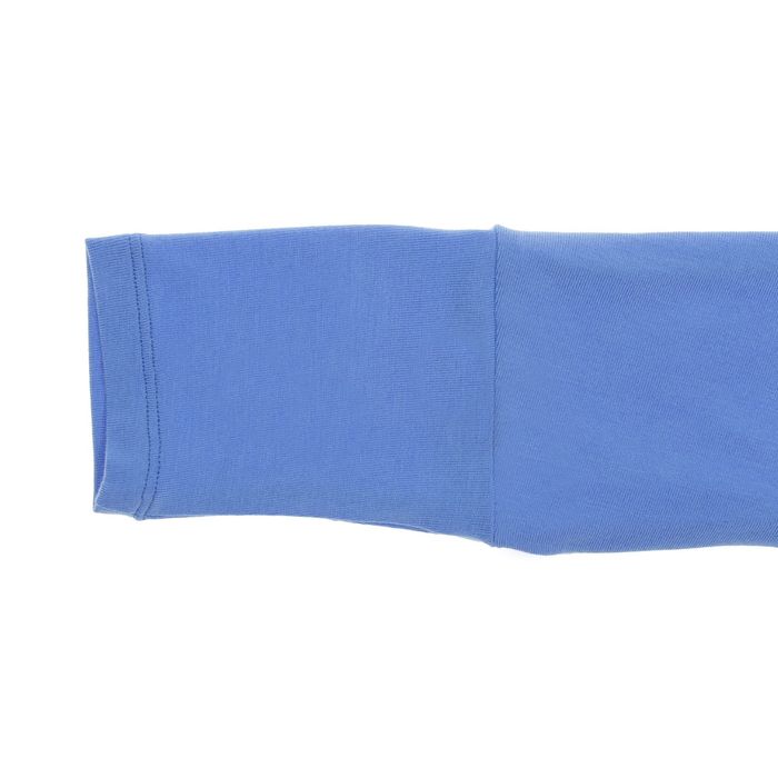 Туника женская Vera Nicco, размер 52 (2XL), рост 168 см, цвет голубой (арт. 1605 С+)