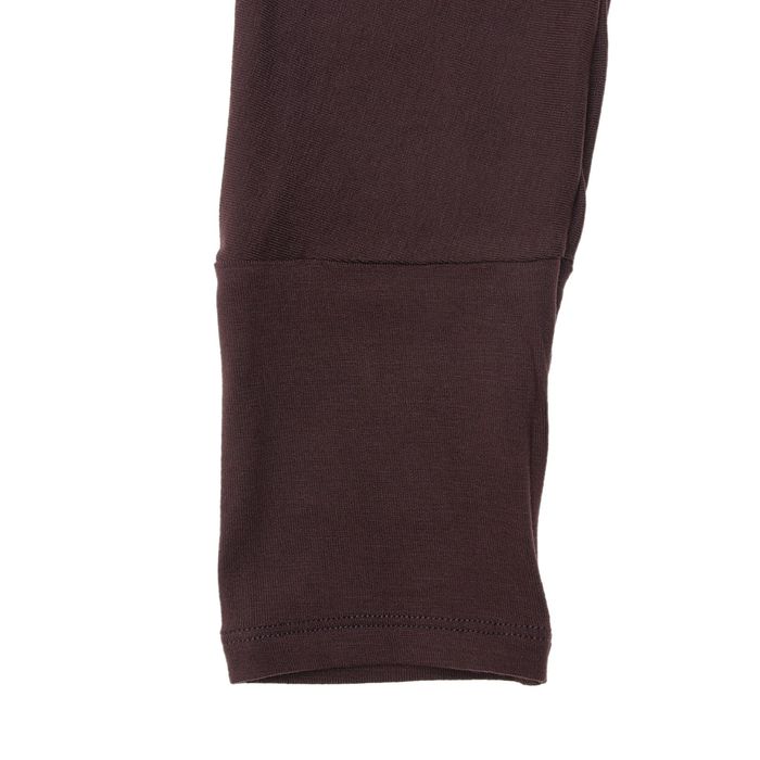 Туника женская Vera Nicco, размер 52 (2XL), рост 168 см, цвет шоколад (арт. 1605 С+)