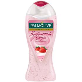 

Гель для душа Palmolive Гурмэ СПА «Клубничный смузи», с клубничным соком, 250 мл