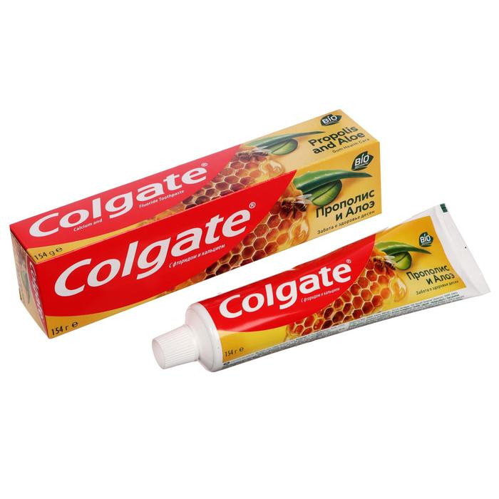 

Зубная паста Colgate «Прополис», 100 мл