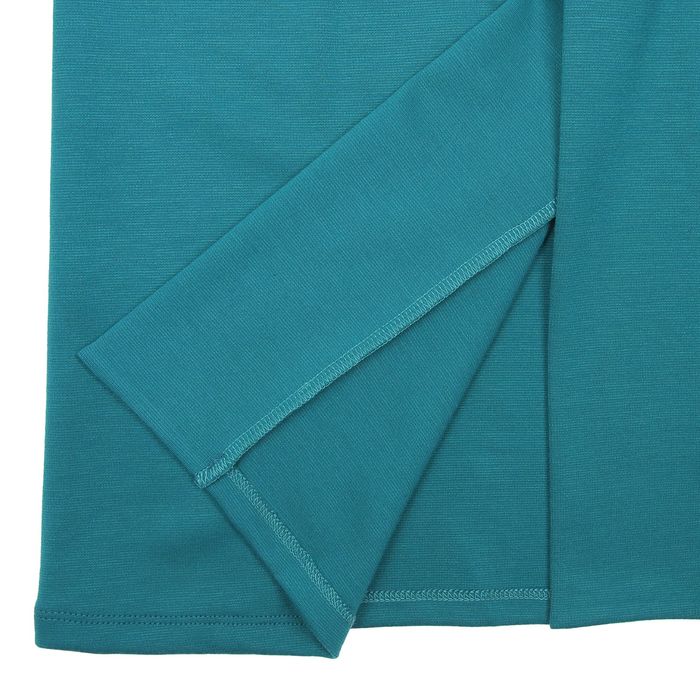 Кардиган женский Vera Nicco, размер 52 (2XL), рост 168 см, цвет тёмно-бирюзовый (арт. 1521 С+)