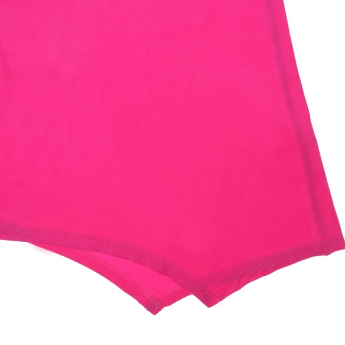 Туника женская Vera Nicco, размер 56 (4XL), рост 168 см, цвет азалия (арт. 1605 С+)