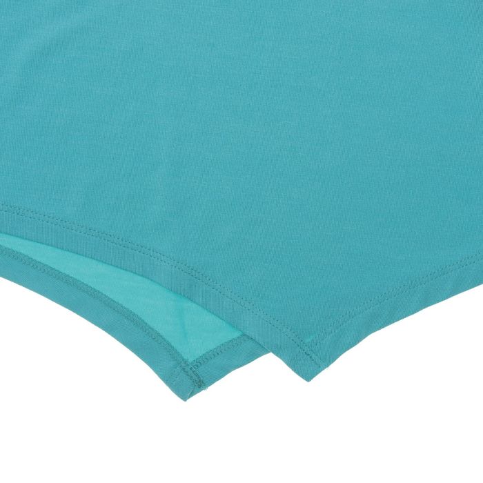 Туника женская Vera Nicco, размер 56 (4XL), рост 168 см, цвет ментол (арт. 1605 С+)