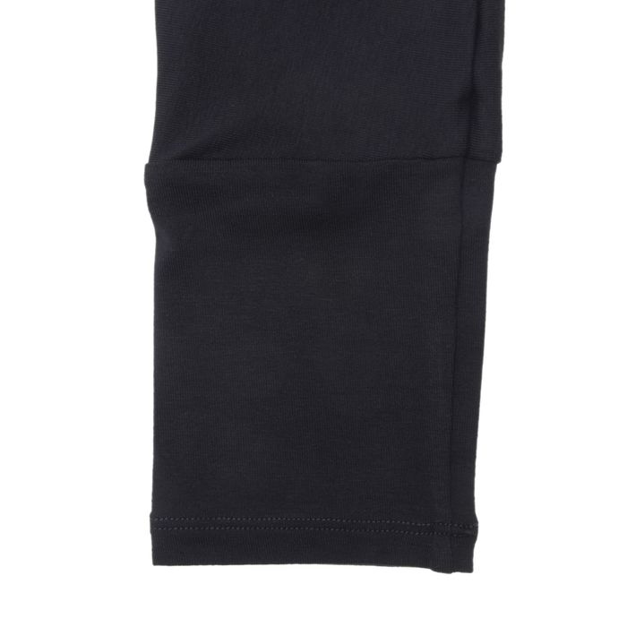 Туника женская Vera Nicco, размер 52 (2XL), рост 168 см, цвет чёрный (арт. 1605 С+)