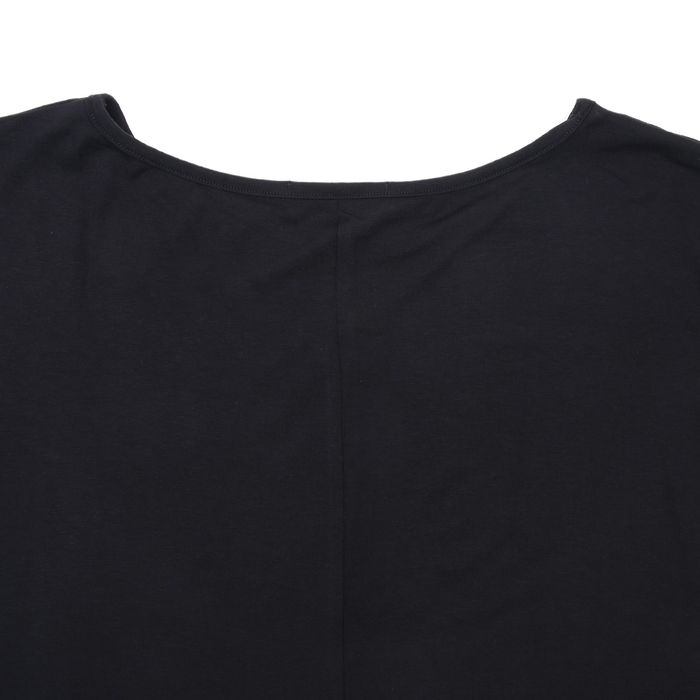 Туника женская Vera Nicco, размер 52 (2XL), рост 168 см, цвет чёрный (арт. 1605 С+)