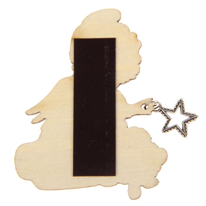 Магнит Ангел "Исполняющий желания"