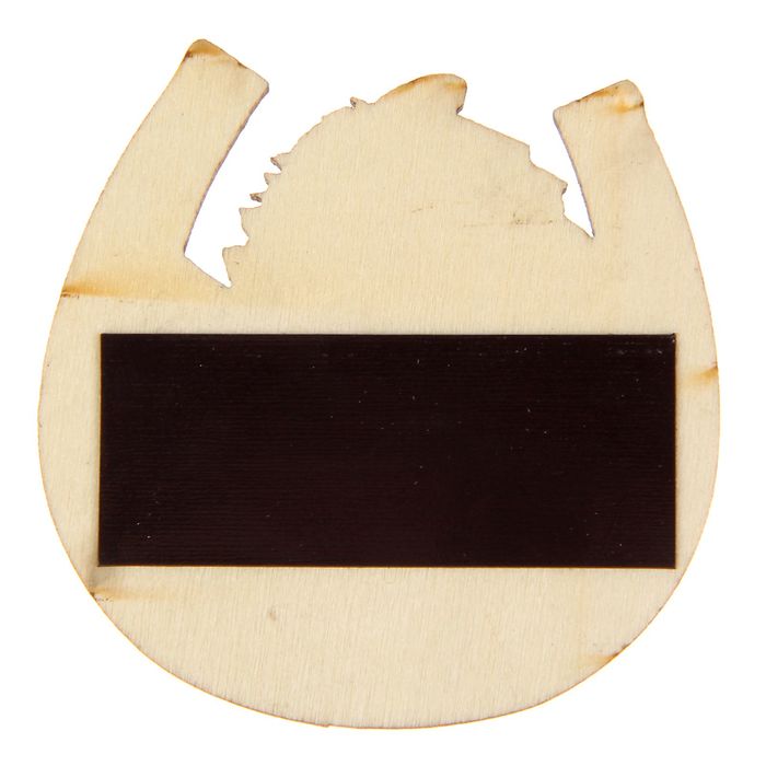 Магнит Ангел "Удачи и везения"