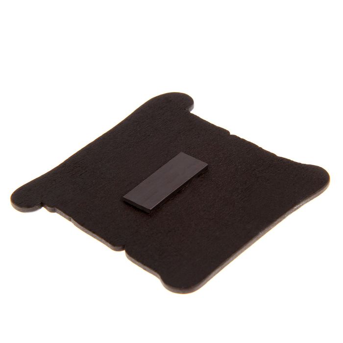 Фигурный магнит "Парьтесь на здоровье!"