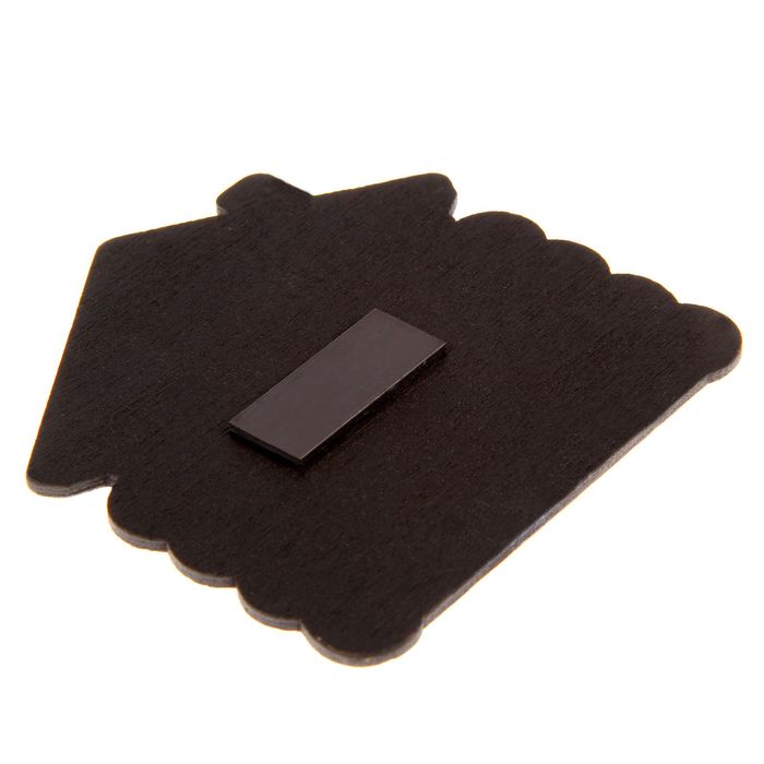 Фигурный магнит "Банник-охранник"