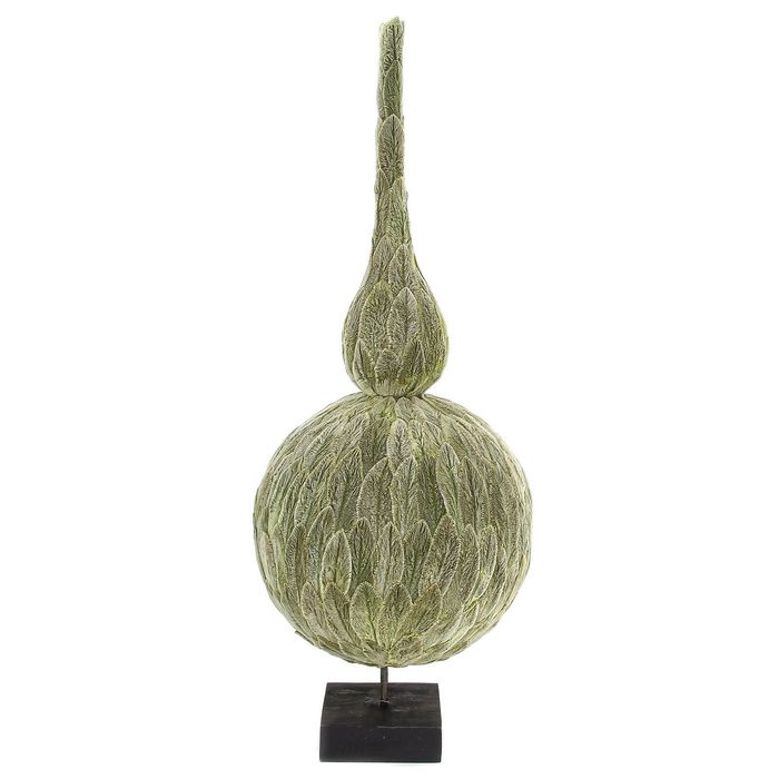 Декоративная композиция "Острие", 27,5 х 27,5 х 72,5