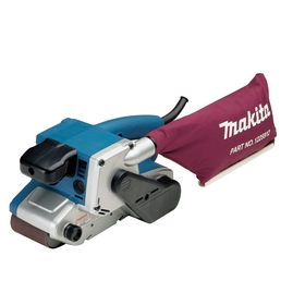 

Ленточная шлифовальная машина Makita 9911K 650Вт (ширина ленты 76мм)