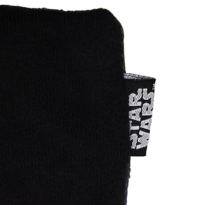 Наволочка декоративная Звездные войны, 40х40 см, 100% п/э велюр