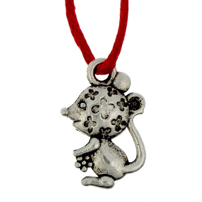 Талисман в кошелек "Кошельковая мышь"