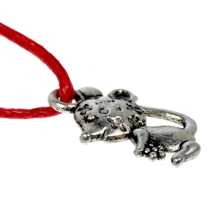 Талисман в кошелек "Кошельковая мышь"