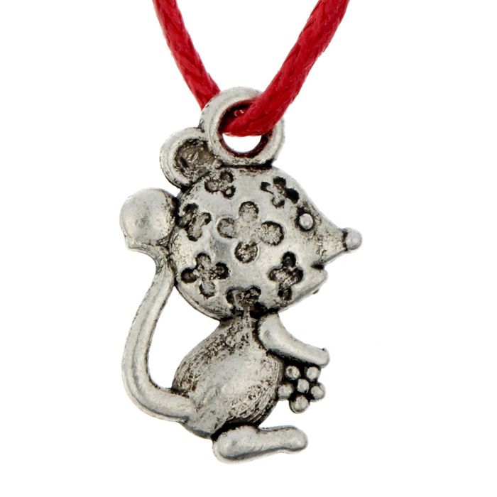 Талисман в кошелек "Кошельковая мышь"