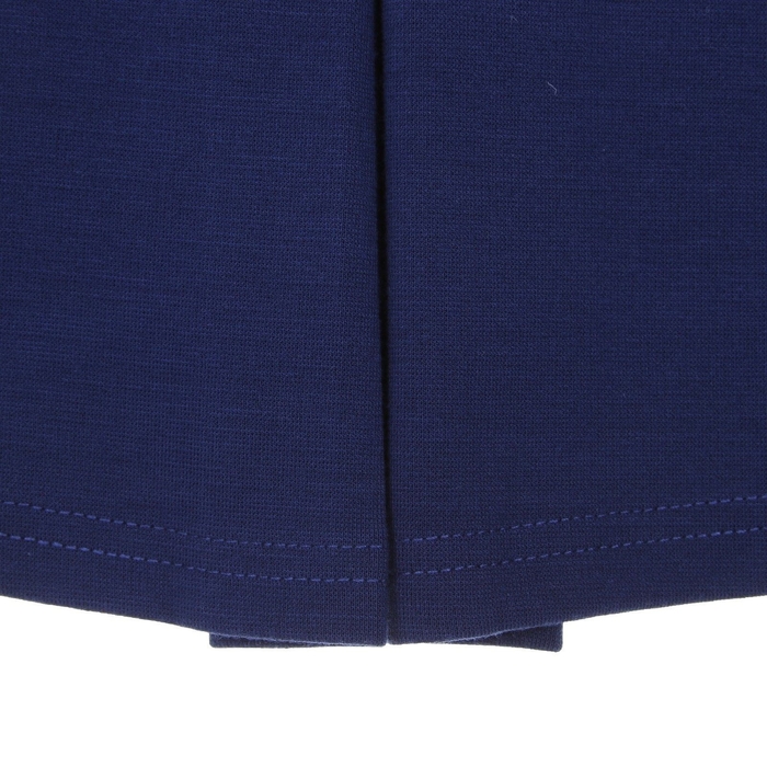 Юбка для девочек, рост 140-146 см, возраст 10 лет, цвет синий