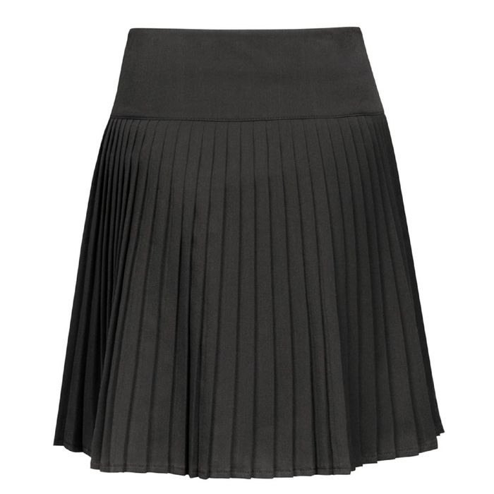 Юбка для девочек, рост 128-134 см, возраст 8 лет, цвет серый