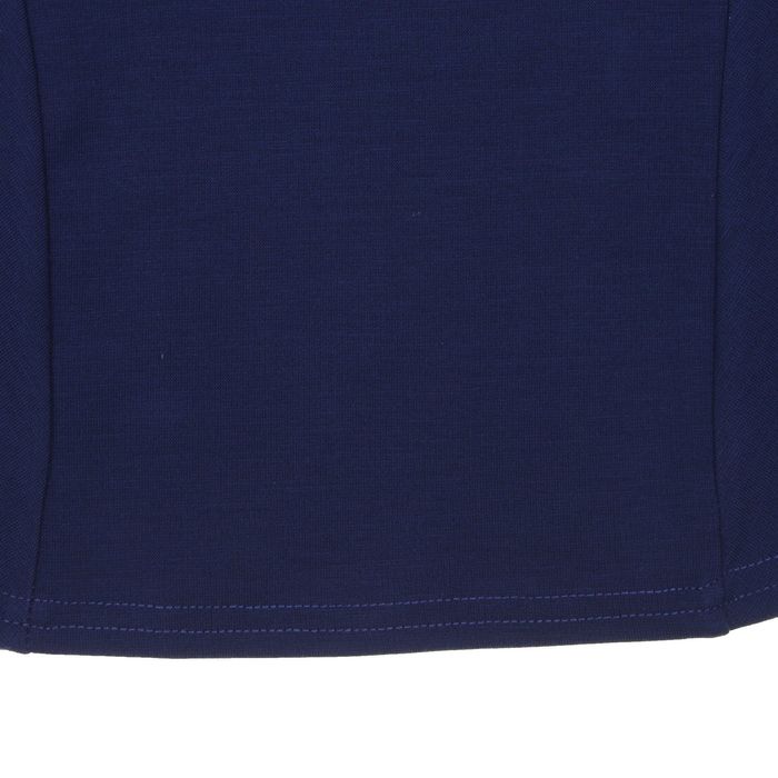 Юбка для девочек, рост 164 см, возраст 14 лет, цвет синий