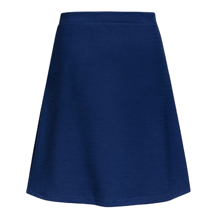 Юбка для девочек, рост 164 см, возраст 14 лет, цвет синий
